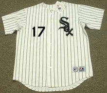 Ken Griffey Jr. Chicago White Sox Official MLB Majestic Jersey