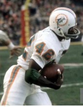 Paul Warfield Miami Dolphins NFL Mitchell & Ness Jersey