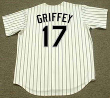 Ken Griffey Jr. Chicago White Sox Official MLB Majestic Jersey