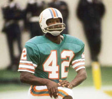 Paul Warfield Miami Dolphins NFL Mitchell & Ness Jersey