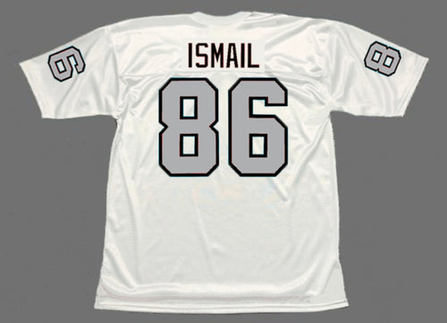Raghib Rocket Ismail Los Angeles Raiders NFL Mitchell & Ness Jersey