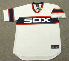 La Marr Hoyt 1983 Chicago White Sox Official MLB Majestic Jersey