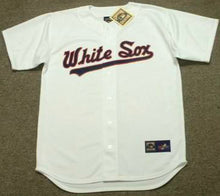 Lance Johnson Chicago White Sox Official MLB Majestic Jersey