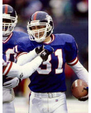 Jason Sehorn New York Giants NFL Mitchell  & Ness Jersey