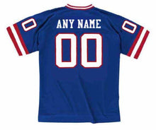 Any name & Number New York Giants 1980’s NFL Mitchell & Ness Jersey