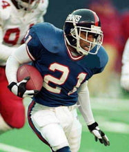 Tiki Barber New York Giants NFL Mitchell  & Ness Jersey
