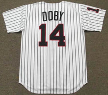 Larry Doby Chicago White Sox Official MLB Majestic Jersey