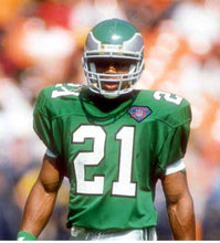Eric Allen Philadelphia Eagles 1994 NFL Mitchell  & Ness Jersey