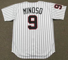 Minnie Minoso Chicago White Sox Official MLB Majestic Jersey