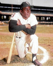 Minnie Minoso Chicago White Sox Official MLB Majestic Jersey