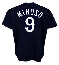 Minnie Minoso Chicago White Sox Official MLB Majestic Jersey