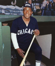 Minnie Minoso Chicago White Sox Official MLB Majestic Jersey
