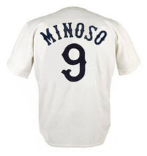 Minnie Minoso 1976 Chicago White Sox Official MLB Majestic Jersey