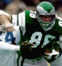 John Spagnola Philadelphia Eagles NFL Mitchell  & Ness Jersey