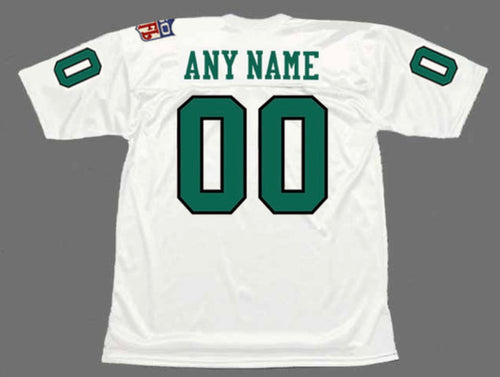 Any name & Number 1969 Philadelphia Eagles NFL Mitchell & Ness Jersey away