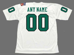 Any name & Number 1969 Philadelphia Eagles NFL Mitchell & Ness Jersey away