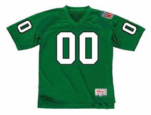 Any name & Number 1969 Philadelphia Eagles NFL Mitchell & Ness Jersey home