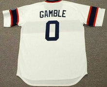 Oscar Gamble Chicago White Sox Official MLB Majestic Jersey