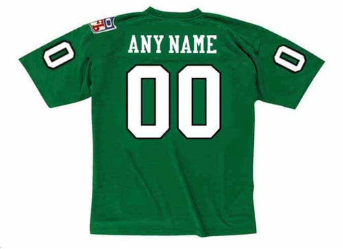 Any name & Number 1969 Philadelphia Eagles NFL Mitchell & Ness Jersey home