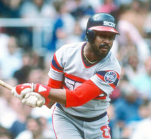 Oscar Gamble Chicago White Sox Official MLB Majestic Jersey