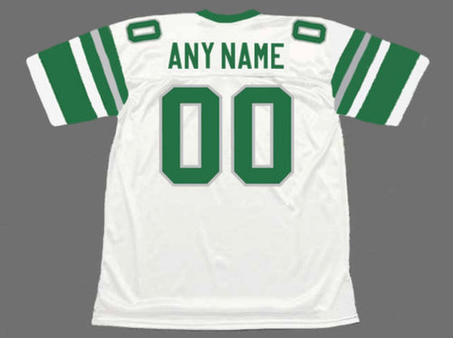 Any name & Number 1970’s early 80’s Philadelphia Eagles NFL Mitchell & Ness Jersey white away