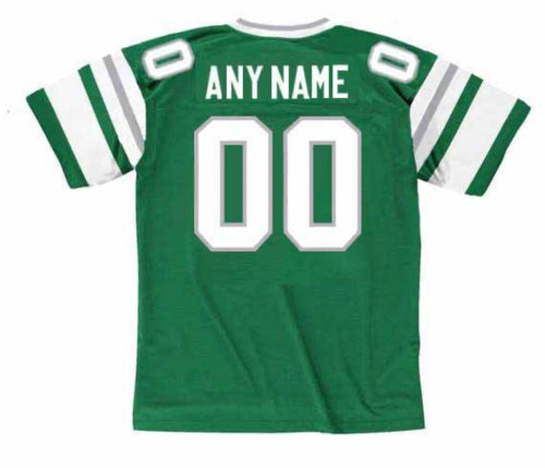 Any name & Number 1970’s early 80’s Philadelphia Eagles NFL Mitchell & Ness Jersey home