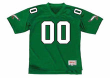 Any name & Number 1980s early 90’s Philadelphia Eagles NFL Mitchell  & Ness Jersey