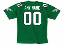 Any name & Number 1980s early 90’s Philadelphia Eagles NFL Mitchell  & Ness Jersey