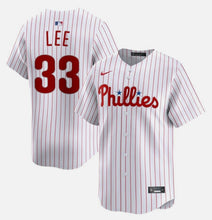 Cliff Lee Philadelphia Phillies Official MLB Nike jersey