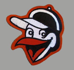 Hoyt Wilhelm 1960 Baltimore Orioles Official MLB Majestic Jersey