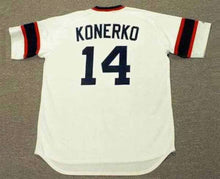 Paul Konerko Chicago White Sox Official MLB Majestic Jersey