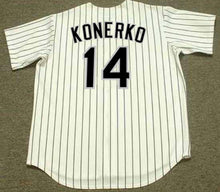 Paul Konerko 2006 Chicago White Sox Official MLB Majestic Jersey