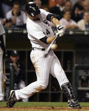 Paul Konerko 2006 Chicago White Sox Official MLB Majestic Jersey
