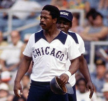 Ralph Garr 1978 Chicago White Sox Official MLB Majestic Jersey