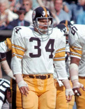 Andy Russell Pittsburgh Steelers NFL Mitchell  & Ness Jersey