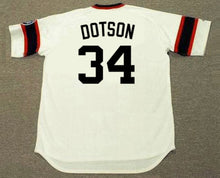 Rich Dotson Chicago White Sox Official MLB Majestic Jersey