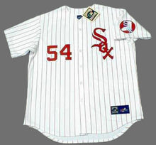Rich Goose Gossage Chicago White Sox Official MLB Majestic Jersey