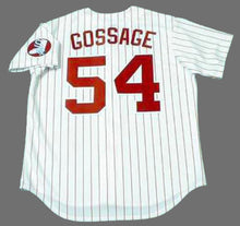 Rich Goose Gossage Chicago White Sox Official MLB Majestic Jersey