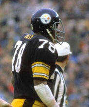 Dwight White Pittsburgh Steelers NFL Mitchell  & Ness Jersey