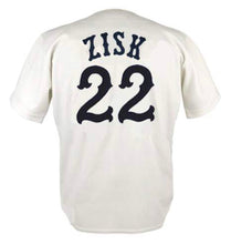 Richie Zisk Chicago White Sox Official MLB Majestic Jersey