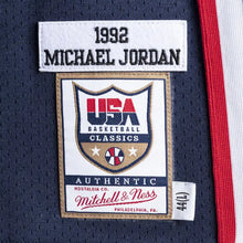 Michael Jordan 1992 USA Dream Team Jersey Mitchell & Ness