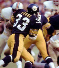 John Frenchy Fuqua Pittsburgh Steelers NFL Mitchell & Ness Jersey