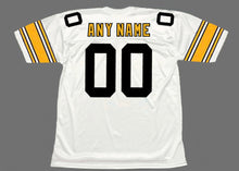Any name & Number Pittsburgh Steelers NFL Mitchell & Ness Jersey white