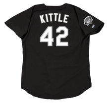 Ron Kittle 1991 Chicago White Sox Official MLB Majestic Jersey