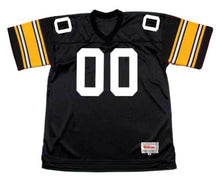 Any name & Number Pittsburgh Steelers NFL Mitchell & Ness Customized Jersey