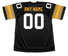 Any name & Number Pittsburgh Steelers NFL Mitchell & Ness Customized Jersey