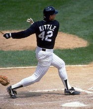 Ron Kittle 1991 Chicago White Sox Official MLB Majestic Jersey