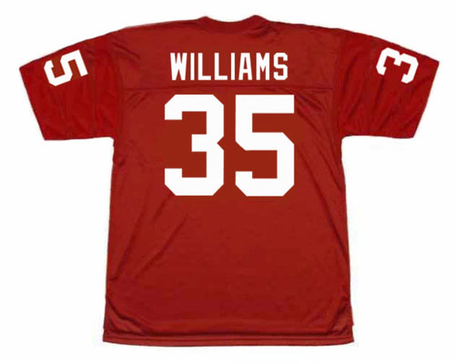 Aeneas Williams Arizona Cardinals 1998 NFL Mitchell  & Ness Jersey