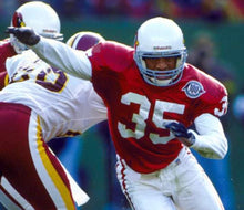 Aeneas Williams Arizona Cardinals 1998 NFL Mitchell  & Ness Jersey