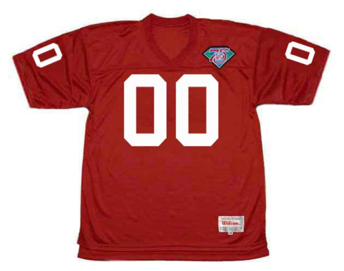 Any name & Number Arizona Cardinals 1994 NFL Mitchell & Ness Jersey